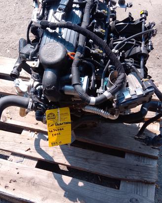 Motore Fiat Panda Hybrid cod 46341162