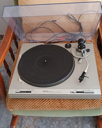 Giradischi Technics