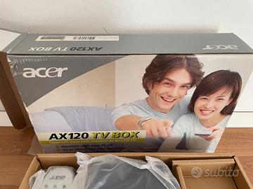 Acer AX120 TVBOX