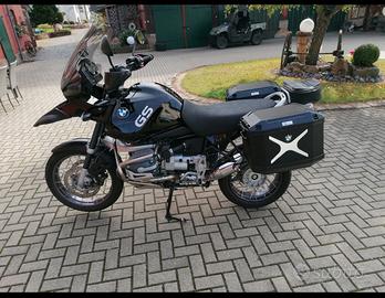 Bmw gs 1150 adventure