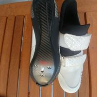 SCARPE FIZIK CARBON TRIATHLON CICLISMO NUOVE
