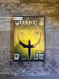Quake 4 per pc