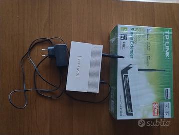 ripetitore wifi range extender