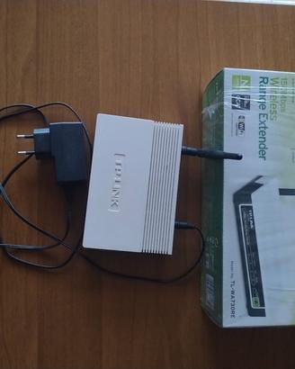 ripetitore wifi range extender