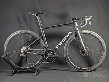 Bici da corsa Specialized S-works Tarmac SL8
