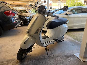 Piaggio Vespa 50 Primavera