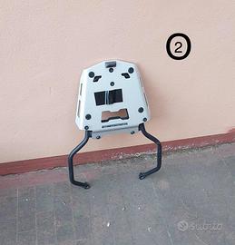 SELLE, PORTAPACCHI E VALIGE PER BMW GS 1250