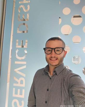 Sistemista + Cybersecurity esperienze e referenze