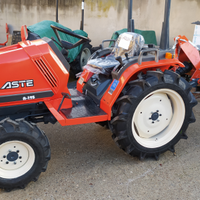 Trattore kubota aste 195