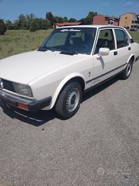 Alfetta 1600 impianto GPL