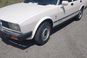 Alfetta 1600 impianto GPL