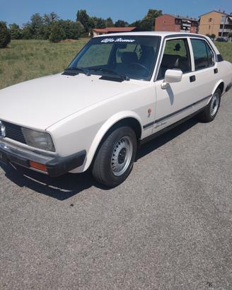 Alfetta (scambiò)