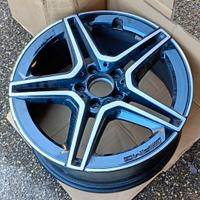 Cerchio 18 Mercedes Benz
