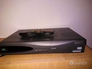 humax vaci 5300 satellitare