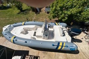 Marlin boat