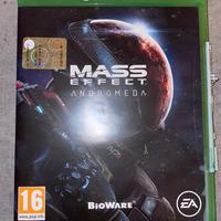 Mass Effect Andromeda - XBOX One