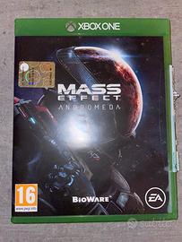 Mass Effect Andromeda - XBOX One