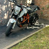 KTM 690 Duke - 2012