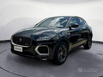 Jaguar E-Pace 2021 2.0d i4 mhev R-Dynamic S a...