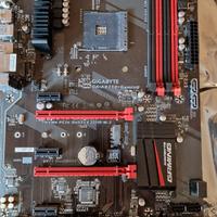 Motherboard GIGABYTE GA-AB350 Gaming