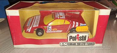 Slot car Polistil
