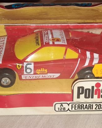 Slot car Polistil