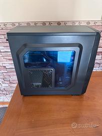 Pc gaming I5 GTX 1050Ti tastiera