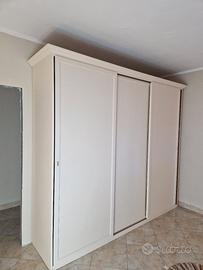 armadio a 3 ante scorrevoli
