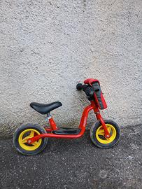 bicicletta senza pedali Puky