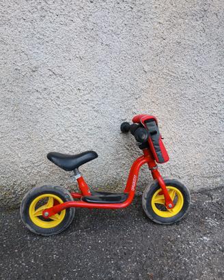 bicicletta senza pedali Puky