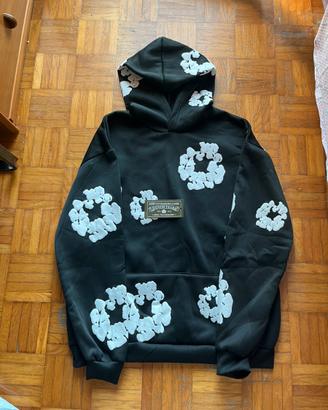 Felpa denim tears