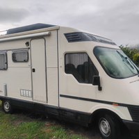 Camper motorhome mobilvetta design yacht 60