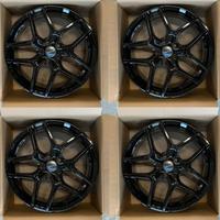 Cerchi in lega AVUS RACING da 17'' per KIA SPORTAG