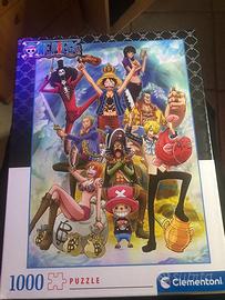 Puzzle One Piece 1000 pezzi