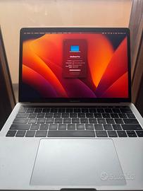 MacBook Pro 13” 2017 Touch Bar – i5, 8GB