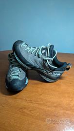 Scarpe trekking "Scarpa" Mescalito GTX, num 37.5