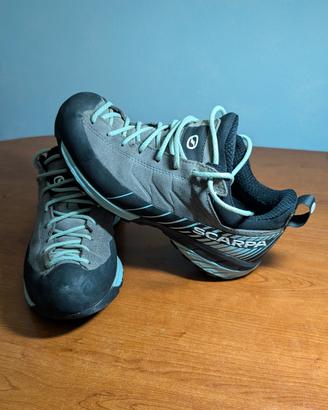 Scarpe trekking "Scarpa" Mescalito GTX, num 37.5