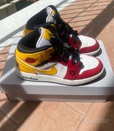 Jordan 1 mid motorsport