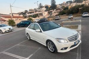 Mercedes C320 4matic AMG