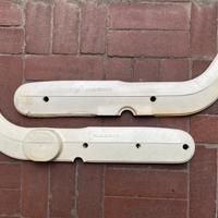 Coppia Fianchetti Avorio Piaggio Ciao Special