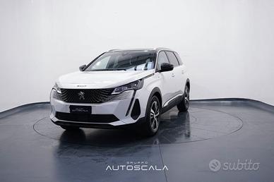 PEUGEOT 5008 1.2 PureTech Turbo 130 S&S EAT8 GT