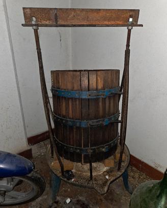 Vino macchinari 