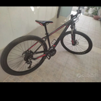 Bici scott 27.5 telaio S