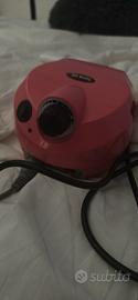 fresa unghie rosa