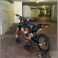 Ktm sx 125 2014