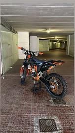 Ktm sx 125 2014