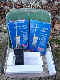 coppia ricetrasmittenti 