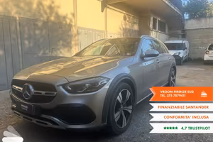 MERCEDES Classe C (W/S206) C 220 d Mild hybri...