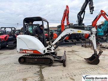 MINI ESCAVATORE BOBCAT 325D