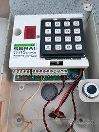 COMBINATORE TELEFONICO SERAI
